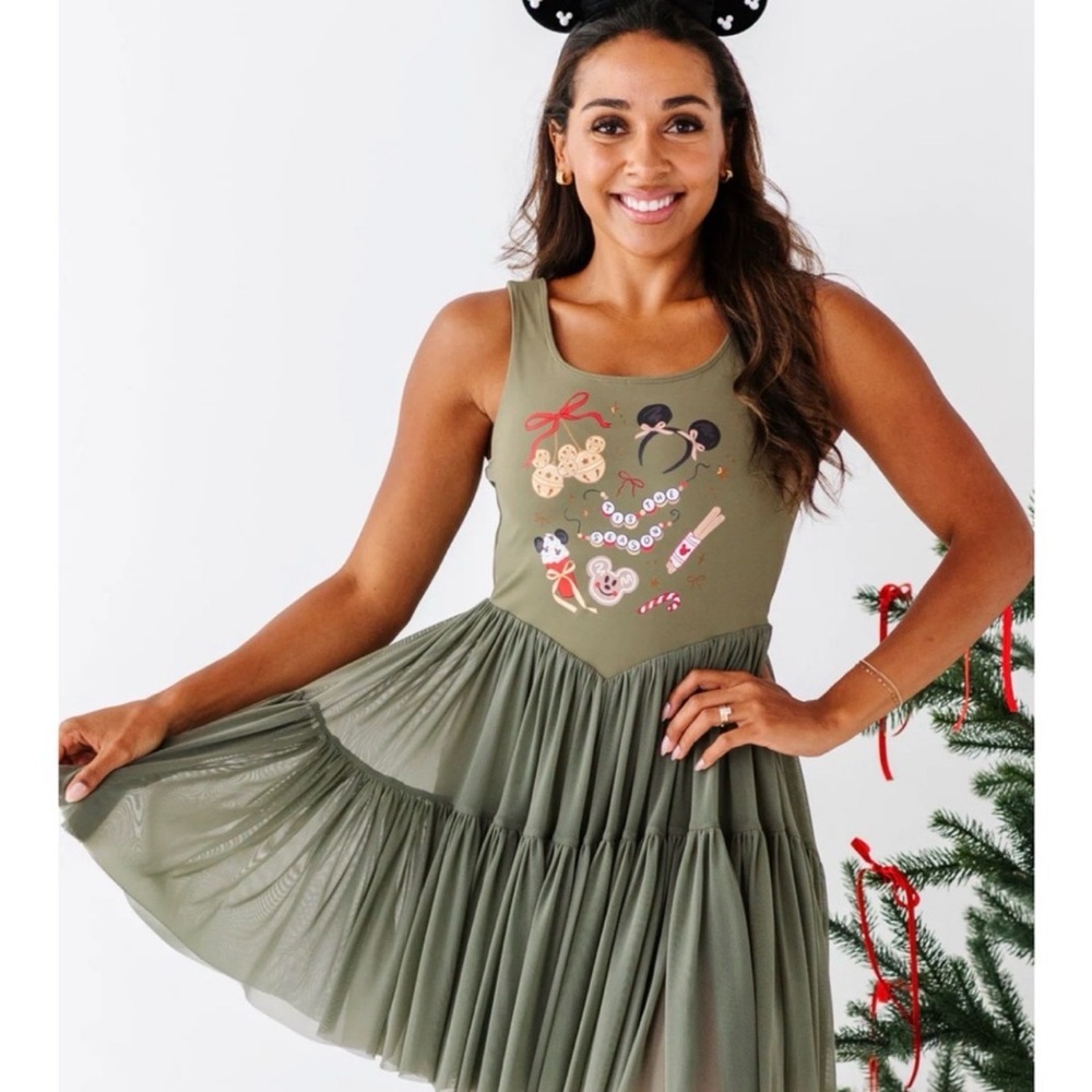 Disney Made by Molly Skort Dress
